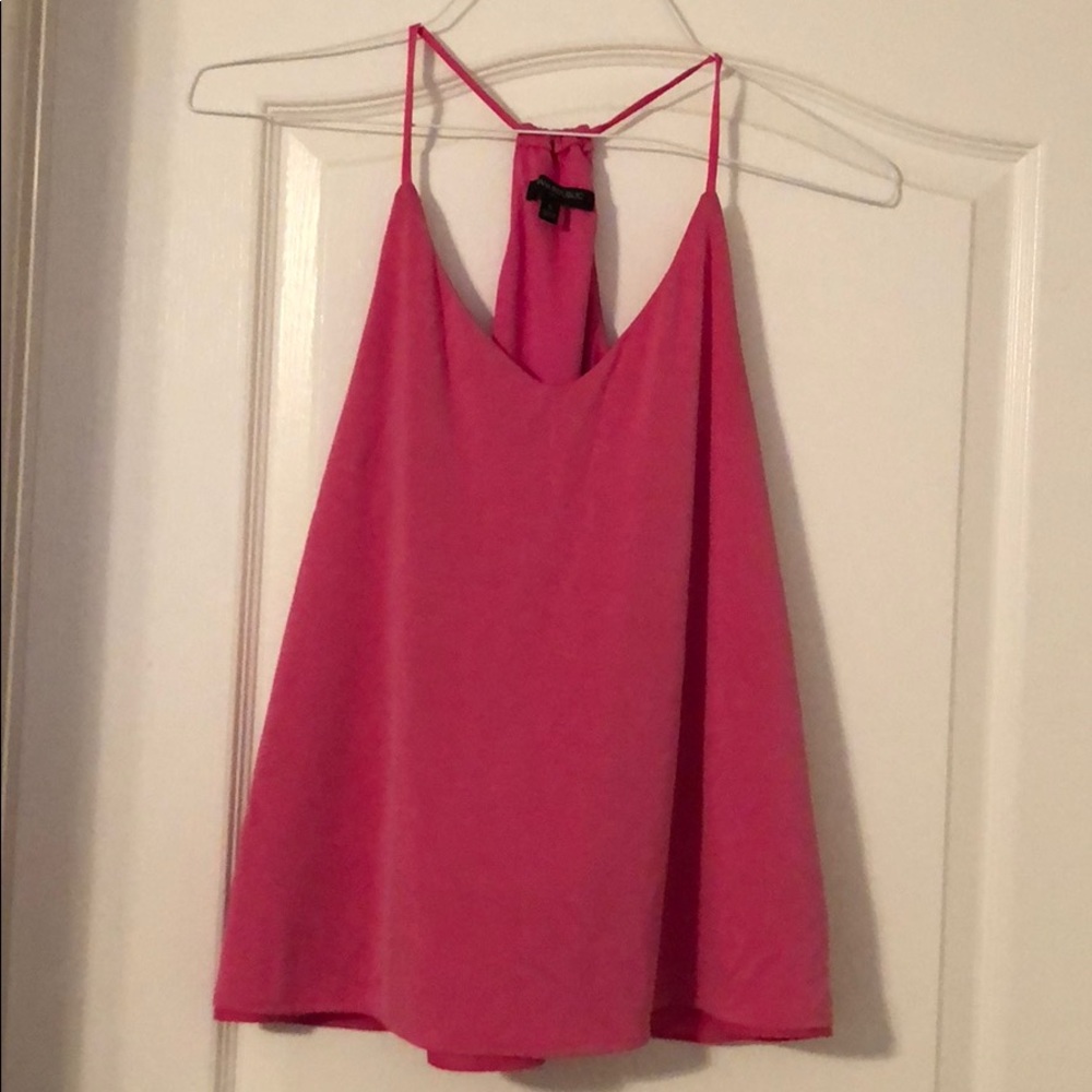 Banana Republic Small Pink Blouse